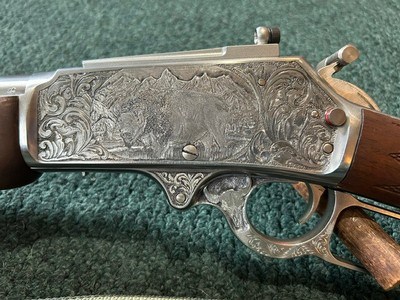 Marlin Model 1895 GS 45/70 Govt - Image 3 of 24