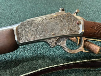 Marlin Model 1895 GS 45/70 Govt - Image 2 of 24
