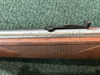Marlin Model 1895 GS 45/70 Govt - Image 5 of 24