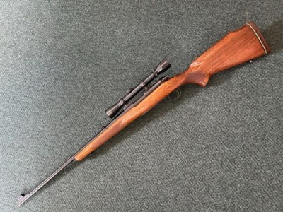 Winchester Mdl 70 30.06 spfld - Image 1 of 24