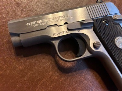 Colt Mustang MK IV 380 - Image 8 of 15