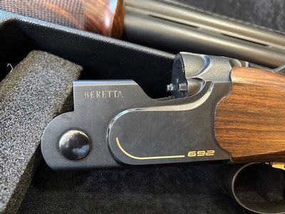 Beretta mdl 692 sporting 12ga - Image 11 of 25