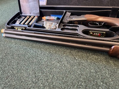 Beretta mdl 692 sporting 12ga - Image 17 of 25