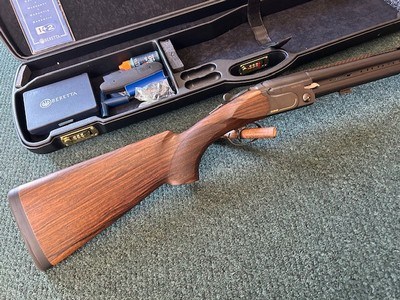 Beretta mdl 692 sporting 12ga - Image 22 of 25