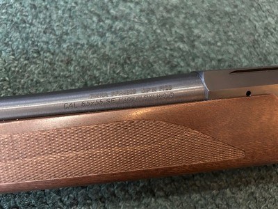 Tikka T3X 6.5x55 - Image 4 of 17