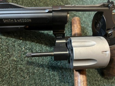 Smith & Wesson mdl 329 .44 mag - Image 17 of 21