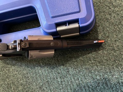 Smith & Wesson mdl 329 .44 mag - Image 12 of 21