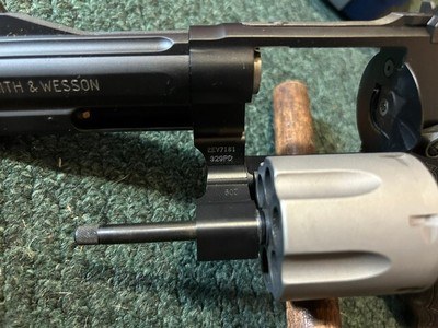 Smith & Wesson mdl 329 .44 mag - Image 18 of 21