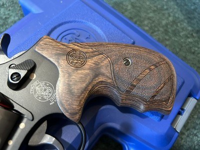 Smith & Wesson mdl 329 .44 mag - Image 6 of 21