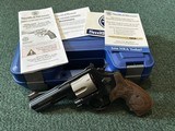 Smith & Wesson mdl 329 .44 mag - Image 1 of 21
