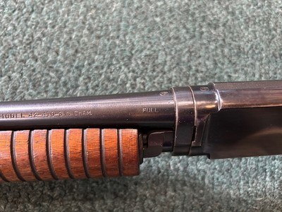 Winchester mdl 42 .410 - Image 8 of 23