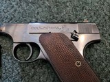 Colt Woodsman .22 lr - Image 2 of 14
