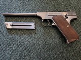Colt Woodsman .22 lr - Image 1 of 14