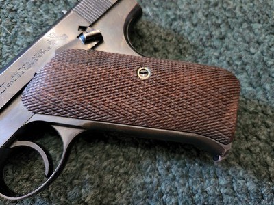 Colt Woodsman .22 lr - Image 12 of 14
