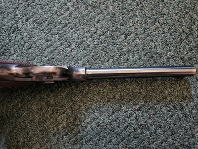 Colt Woodsman .22 lr - Image 8 of 14