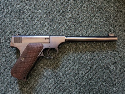 Colt Woodsman .22 lr - Image 5 of 14