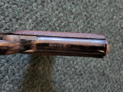 Colt Woodsman .22 lr - Image 13 of 14