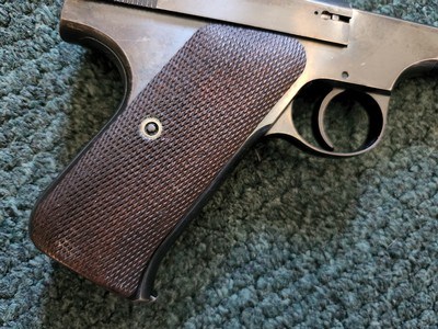 Colt Woodsman .22 lr - Image 14 of 14