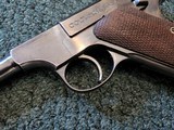 Colt Woodsman .22 lr - Image 11 of 14