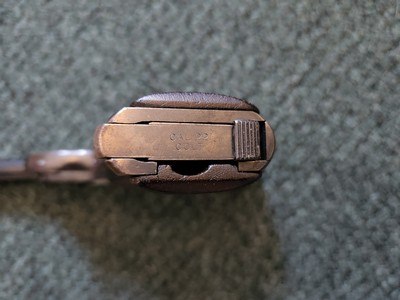 Colt Woodsman .22 lr - Image 9 of 14