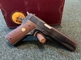 Colt MK IV Govt 38 super - Image 2 of 16