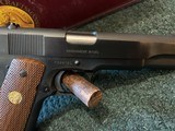 Colt MK IV Govt 38 super - Image 7 of 16