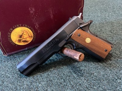 Colt MK IV Govt 38 super - Image 1 of 16