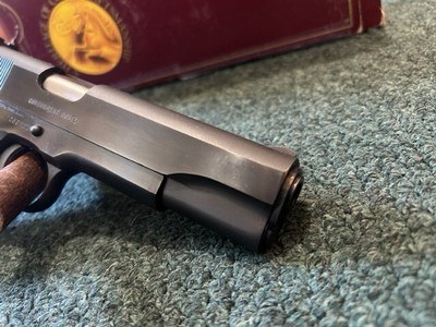 Colt MK IV Govt 38 super - Image 12 of 16