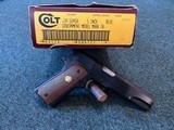 Colt MK IV Govt 38 super - Image 3 of 16