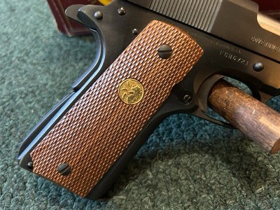 Colt MK IV Govt 38 super - Image 9 of 16