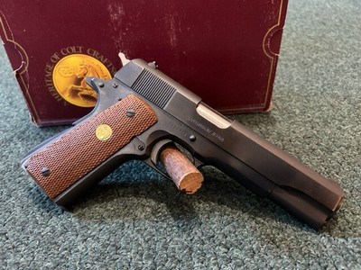 Colt MK IV Govt 38 super - Image 2 of 16