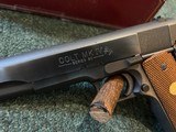 Colt MK IV Govt 38 super - Image 6 of 16