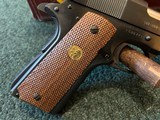 Colt MK IV Govt 38 super - Image 9 of 16