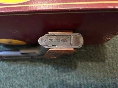 Colt MK IV Govt 38 super - Image 4 of 16