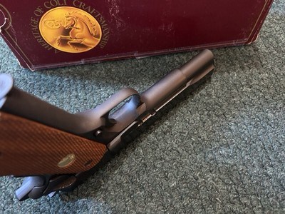 Colt MK IV Govt 38 super - Image 10 of 16