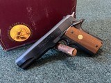 Colt MK IV Govt 38 super - Image 1 of 16