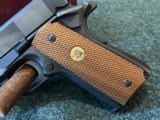 Colt MK IV Govt 38 super - Image 5 of 16
