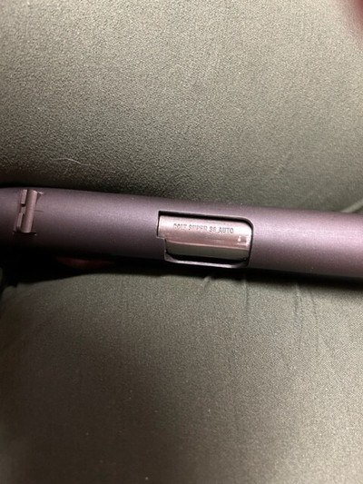 Colt MK IV Govt 38 super - Image 16 of 16