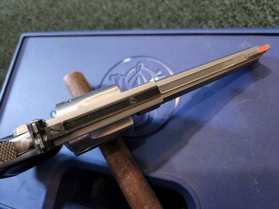 Smith & Wesson model 63 Kit Gun 22LR - Image 13 of 20