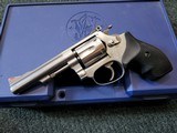Smith & Wesson model 63 Kit Gun 22LR - Image 3 of 20