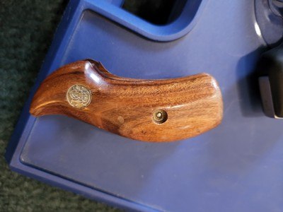 Smith & Wesson model 63 Kit Gun 22LR - Image 17 of 20