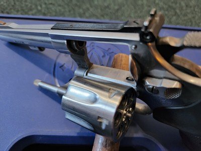 Smith & Wesson model 63 Kit Gun 22LR - Image 16 of 20