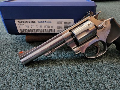 Smith & Wesson model 63 Kit Gun 22LR - Image 2 of 20