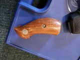 Smith & Wesson model 63 Kit Gun 22LR - Image 18 of 20