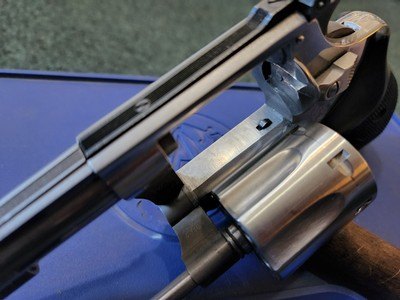 Smith & Wesson model 63 Kit Gun 22LR - Image 14 of 20