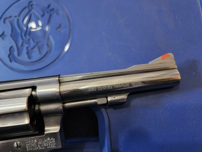 Smith & Wesson model 63 Kit Gun 22LR - Image 7 of 20