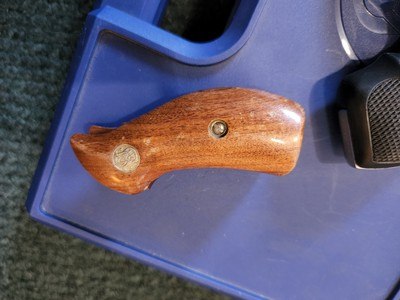 Smith & Wesson model 63 Kit Gun 22LR - Image 18 of 20