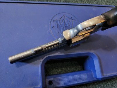 Smith & Wesson model 63 Kit Gun 22LR - Image 10 of 20