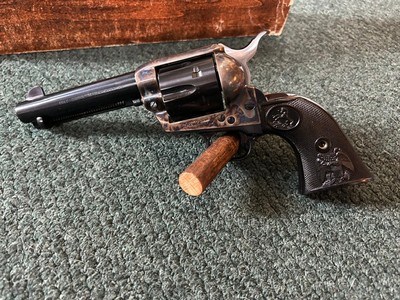 Colt Single Action Army 3rd Gen .45 - Image 6 of 25