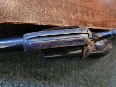Colt Single Action Army 3rd Gen .45 - Image 23 of 25